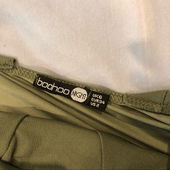 Midi bodycon dress - Picture 4 of 4